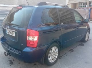 KIA Carnival 2008