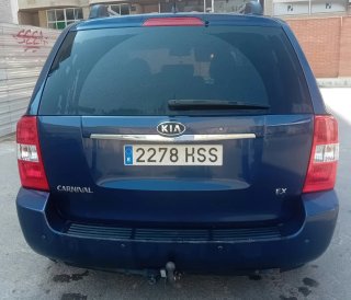 KIA Carnival 2008