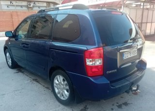 KIA Carnival 2008
