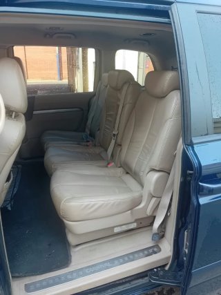 KIA Carnival 2008