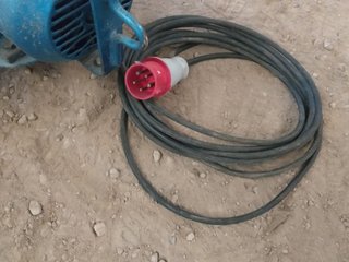 Bomba mono marca PARRA