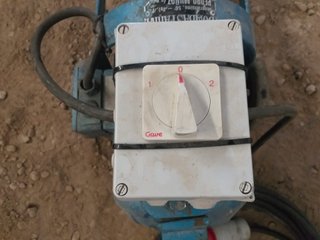 Bomba mono marca PARRA