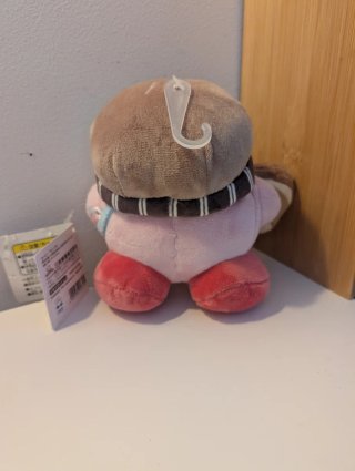 Kirby Sunny Days Peluche