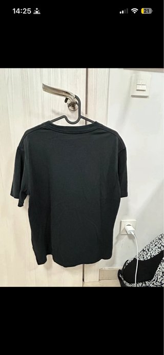 Camiseta Jordan Negra
