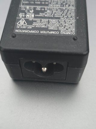Carregador Compaq 50W PPP005D 18.5V 2.7A