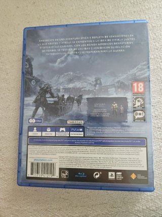 God of War Ragnarök PS4 Launch Edition