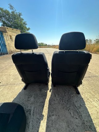 Asientos Opel Astra GTC