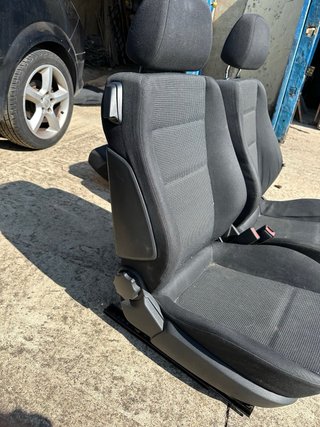 Asientos Opel Astra GTC