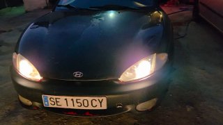 Hyundai Coupe 1998