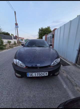 Hyundai Coupe 1998