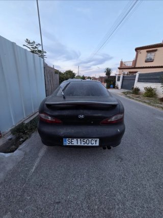 Hyundai Coupe 1998