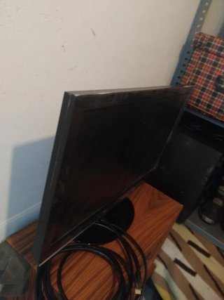 Monitor Samsung Pantalla Negra