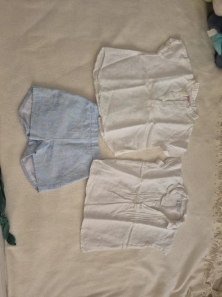 Conjunto niño T2 (Talla 2)