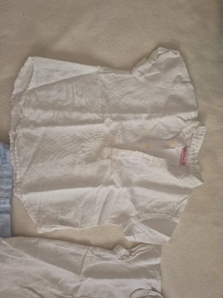 Conjunto niño T2 (Talla 2)