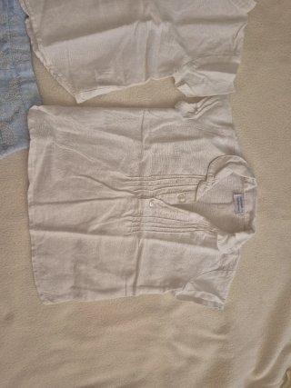 Conjunto niño T2 (Talla 2)