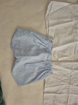 Conjunto niño T2 (Talla 2)