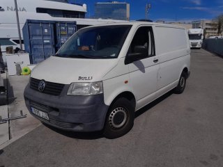 vw T5 2006