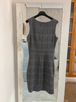 Vestido cuadros | NUEVO