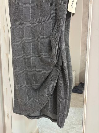 Vestido cuadros | NUEVO