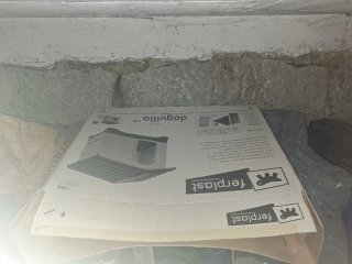Caseta Perro Grande Plástico