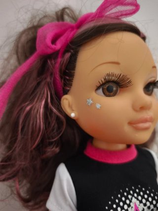 Nancy Rock Star Muñeca