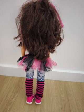 Nancy Rock Star Muñeca