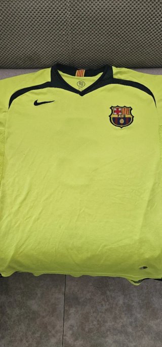 Camiseta Fútbol Barcelona Nike