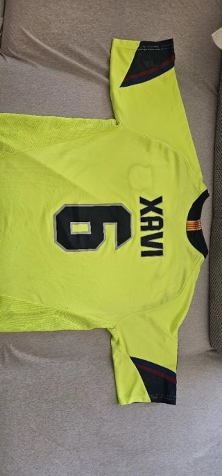 Camiseta Fútbol Barcelona Nike