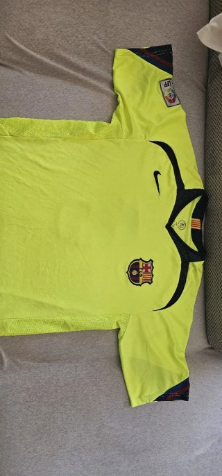 Camiseta Fútbol Barcelona Nike