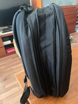 Mochila de cabina Samsonite Negra