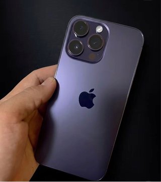 iPhone 14 Pro Morado