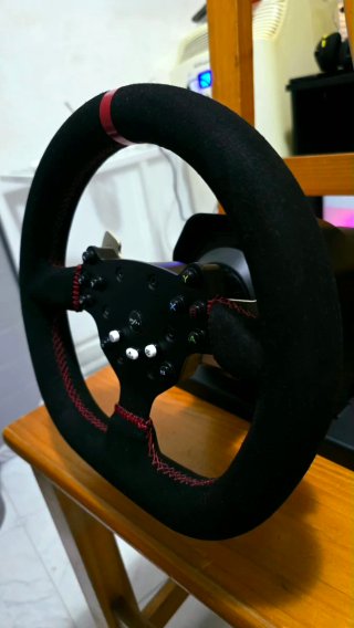 Volante PXN V10 (Pedales + Cambio H) COMO NUEVO