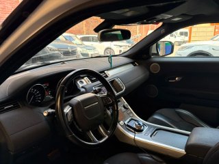 Land Rover Range Rover Evoque 2012