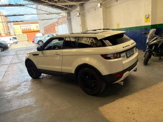 Land Rover Range Rover Evoque 2012