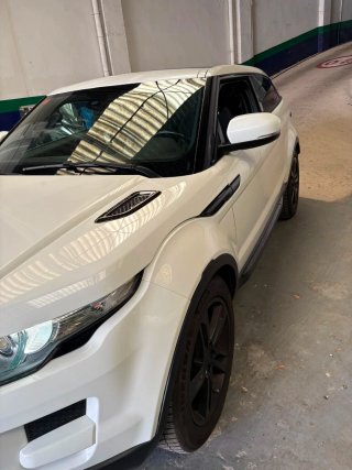 Land Rover Range Rover Evoque 2012