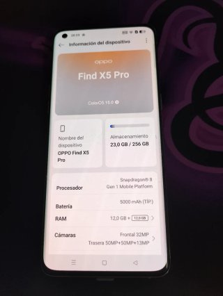 Oppo find X5 pro