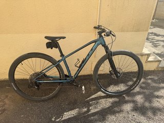 Bicicleta Scott Montaña