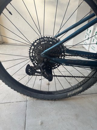 Bicicleta Scott Montaña