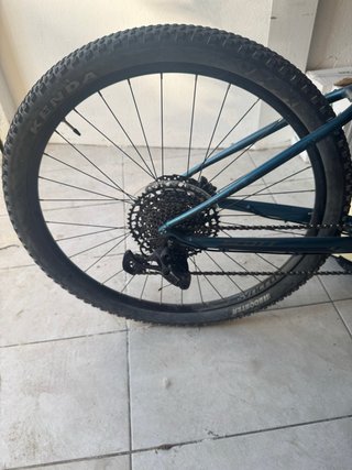 Bicicleta Scott Montaña