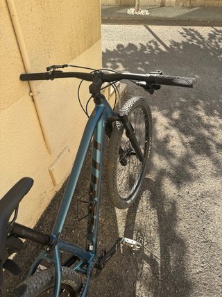Bicicleta Scott Montaña