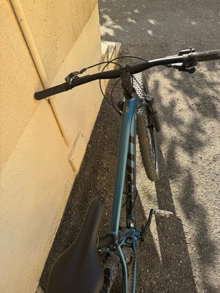 Bicicleta Scott Montaña
