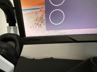 Monitor Gaming Lenovo