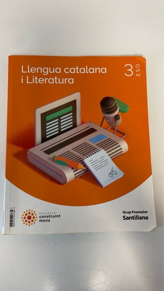 LLENGUA CATALANA I LITERATURA 3 SEC CONSTRUINT ...