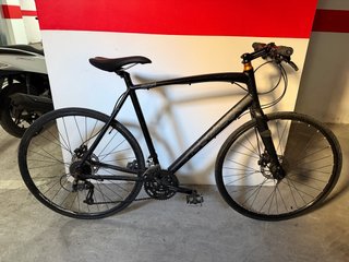 Bicicleta Talla L Negra
