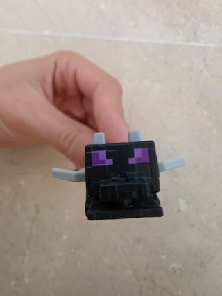 Figuras Minecraft Kinder Joy Sorpresa