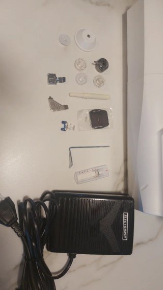 Máquina de coser Klindo