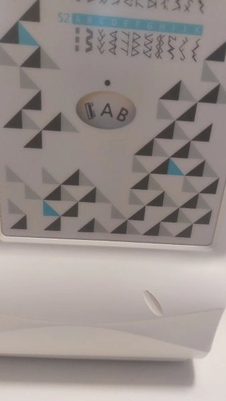Máquina de coser Klindo
