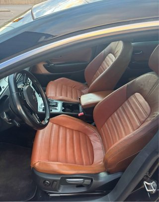 Volkswagen CC 2009