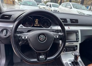 Volkswagen CC 2009