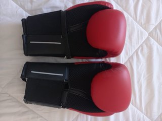 Guantes de Boxeo Outshock 8oz